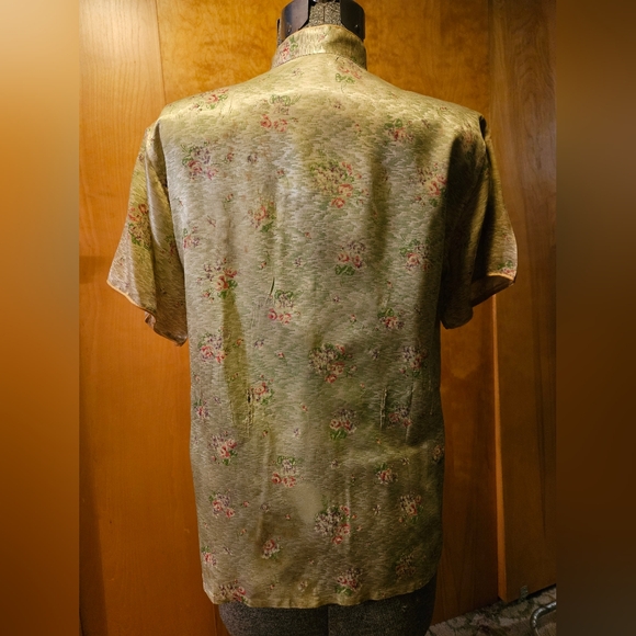 VINTAGE ASIAN TOP 1950'S - Picture 6 of 10